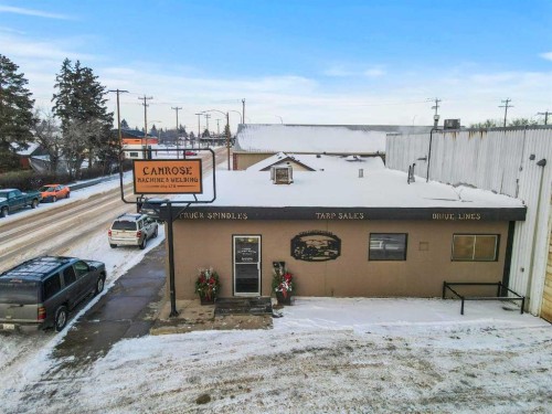 5013 48 Street, Camrose, AB 