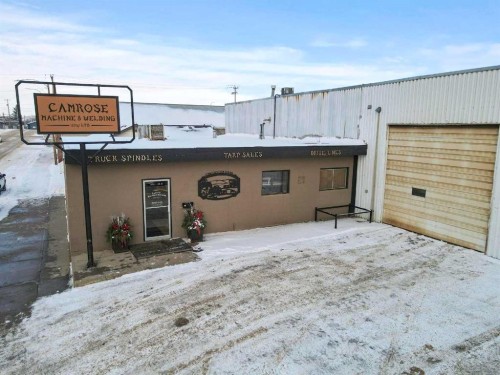 5013 48 Street, Camrose, AB 