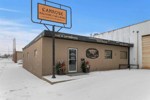 5013 48 Street, Camrose, AB 