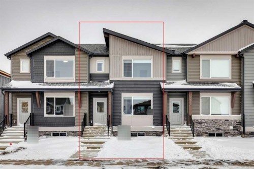 3586 Chestermere Boulevard, Chestermere, AB - Outdoor With Facade