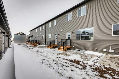 3586 Chestermere Boulevard, Chestermere, AB - Outdoor With Exterior