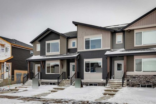 3586 Chestermere Boulevard, Chestermere, AB - Outdoor With Facade