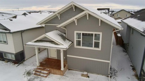 112 Hinshaw Drive, Sylvan Lake, AB - Outdoor