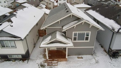 112 Hinshaw Drive, Sylvan Lake, AB - Outdoor