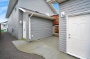 112 Hinshaw Drive, Sylvan Lake, AB  - Outdoor With Exterior 