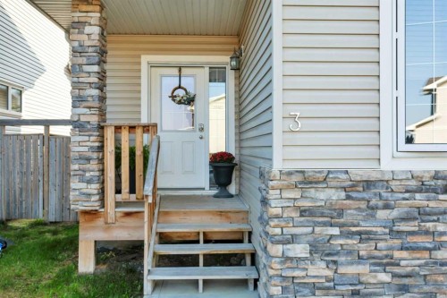 3 Ross Close, Sylvan Lake, AB - Outdoor