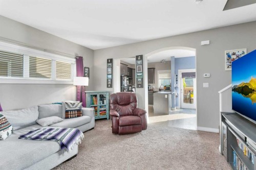 3 Ross Close, Sylvan Lake, AB - Indoor