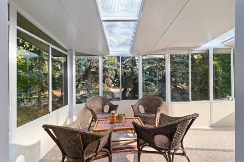 9 Dunn Close, Red Deer, AB - Outdoor With Deck Patio Veranda With Exterior