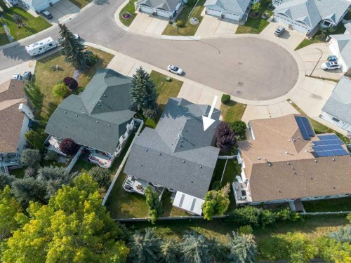 9 Dunn Close, Red Deer, AB - Outdoor With View