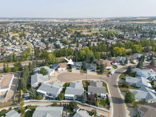 9 Dunn Close, Red Deer, AB - Outdoor With View