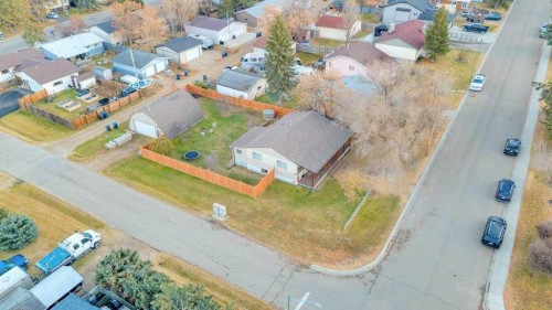 4535 47 Street, Sylvan Lake, AB - Outdoor With View