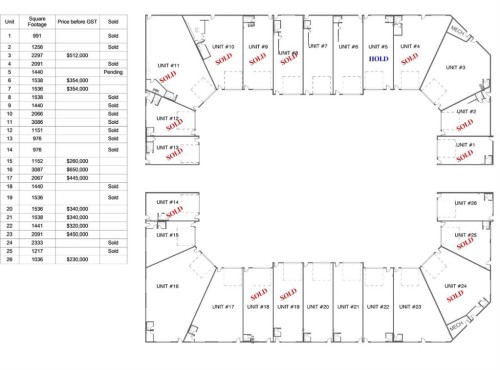 30 Thevenaz Industrial Trail, Sylvan Lake, AB 