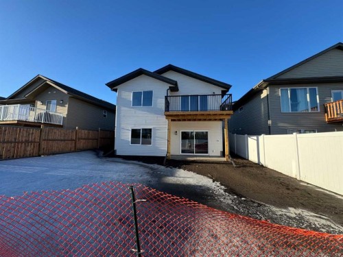 4237 Westbrooke Road, Blackfalds, AB - Outdoor