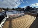 4237 Westbrooke Road, Blackfalds, AB  - Outdoor With Deck Patio Veranda 