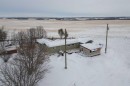 47563 200 Range, Rural Camrose County, AB  - Outdoor With Body Of Water With View 
