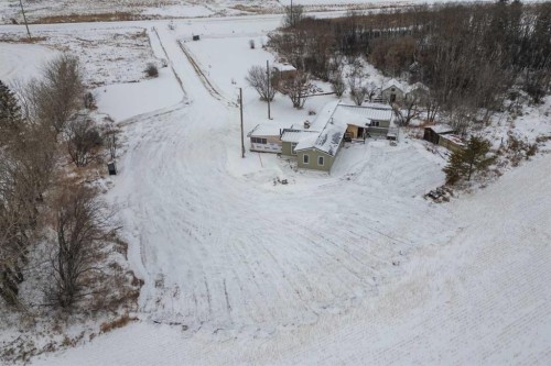 47563 200 Range, Rural Camrose County, AB - Outdoor With View