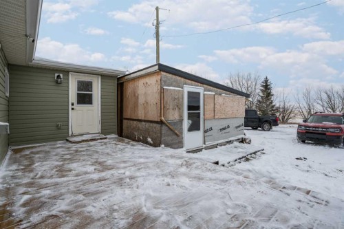 47563 200 Range, Rural Camrose County, AB - Outdoor With Exterior