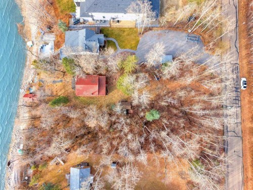 77 Birchcliff Road, Birchcliff, AB - Outdoor With View