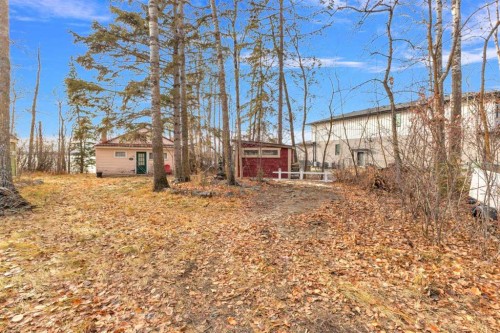 77 Birchcliff Road, Birchcliff, AB - Outdoor