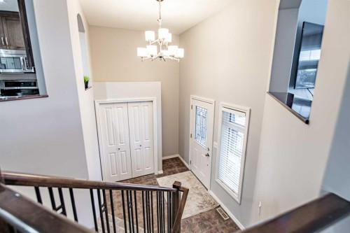 73 Bowman Circle, Sylvan Lake, AB - Indoor Photo Showing Other Room