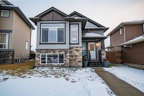 73 Bowman Circle, Sylvan Lake, AB - Outdoor
