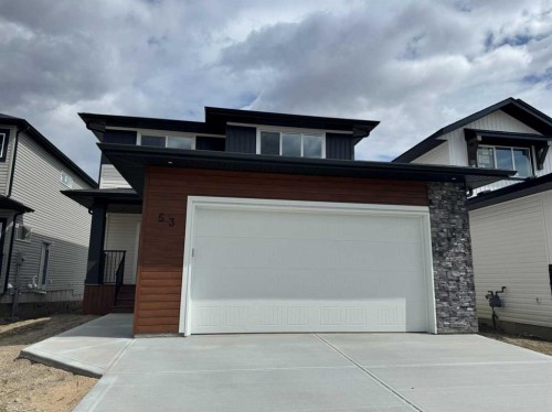 53 Emmett Crescent, Red Deer, AB - Outdoor
