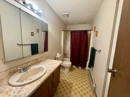 412054 Range Road 6-2, Rural Clearwater County, AB - Indoor Photo Showing Bathroom