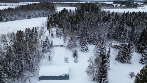 412054 Range Road 6-2, Rural Clearwater County, AB - Outdoor With View