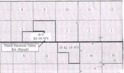 33-82-19-W5  Rural Northern Sunrise County, AB T8S 1R8