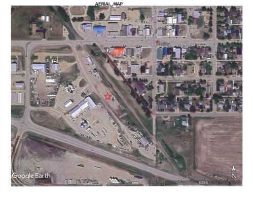 4801 51 Street, Bentley, AB 