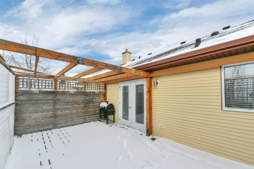 114 Old Boomer Road, Sylvan Lake, AB - Outdoor With Exterior