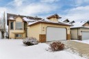 114 Old Boomer Road, Sylvan Lake, AB  - Outdoor With Facade 