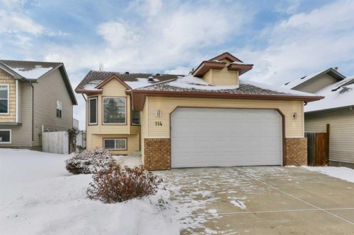 114 Old Boomer Road, Sylvan Lake, AB - Outdoor