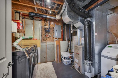 114 Old Boomer Road, Sylvan Lake, AB - Indoor