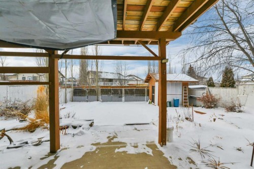 114 Old Boomer Road, Sylvan Lake, AB - Outdoor