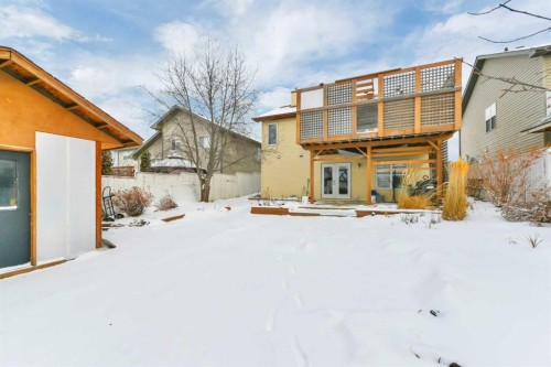 114 Old Boomer Road, Sylvan Lake, AB - Outdoor