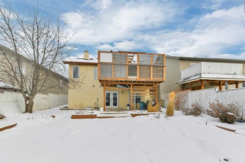 114 Old Boomer Road, Sylvan Lake, AB - Outdoor