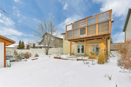 114 Old Boomer Road, Sylvan Lake, AB - Outdoor