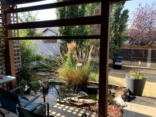 114 Old Boomer Road, Sylvan Lake, AB - Outdoor