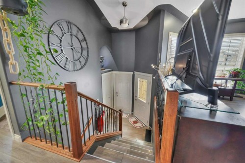 114 Old Boomer Road, Sylvan Lake, AB - Indoor Photo Showing Other Room