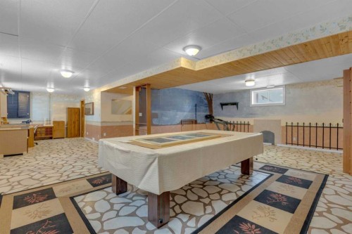 4908 51 Street, Clive, AB - Indoor