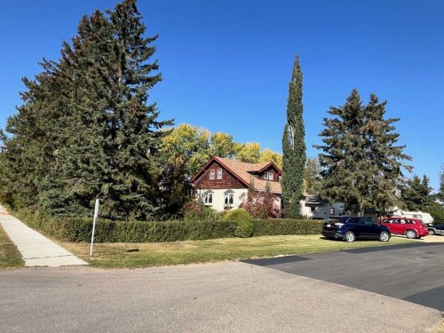 4908 51 Street, Clive, AB - Outdoor