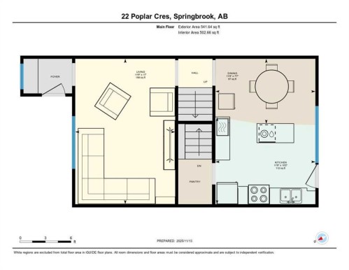 22 Poplar Crescent, Springbrook, AB - Other