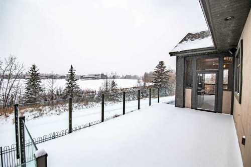 32 Sawyer Close, Red Deer, AB - Outdoor