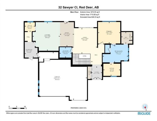 32 Sawyer Close, Red Deer, AB - Other