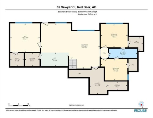 32 Sawyer Close, Red Deer, AB - Other