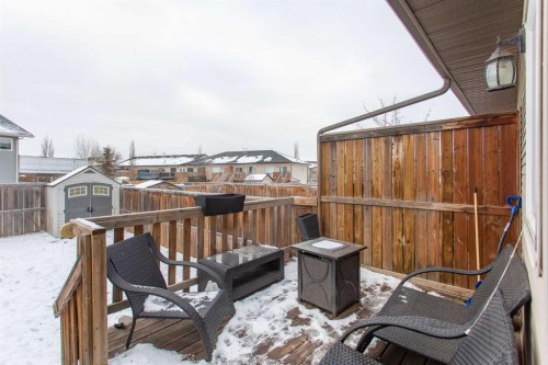 26 Camille Gate, Blackfalds, AB - Outdoor With Exterior