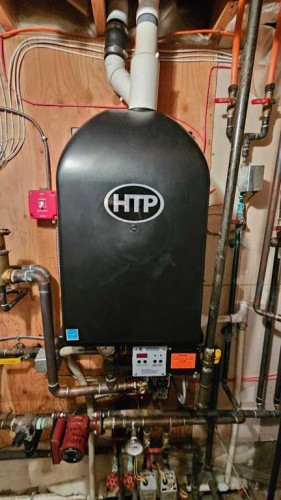 5112 52 Avenue, Consort, AB - Indoor Photo Showing Basement