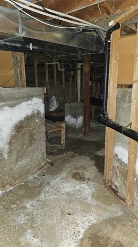 5112 52 Avenue, Consort, AB - Indoor