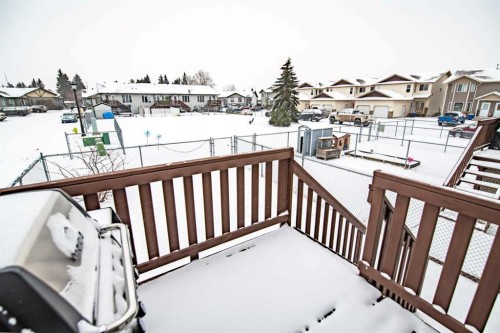 14 Winston Place, Blackfalds, AB - Outdoor